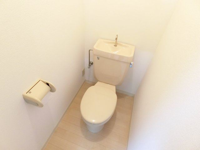 エスポワール茨木のトイレ
