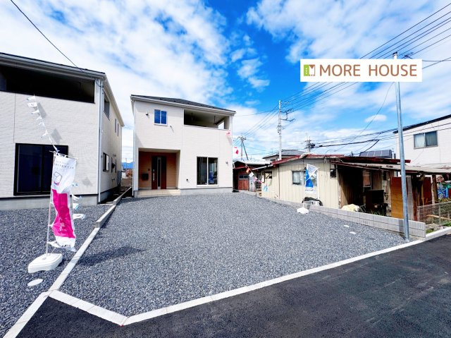 Cradle Garden桐生市広沢町第18　新築住宅 3号棟