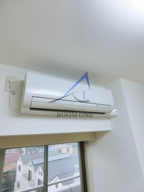 ガーラ・シティ大井町のその他|エアコン付です。