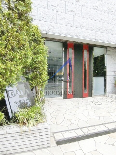ガーラ・シティ大井町