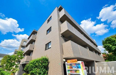 【外観】 | ルーブル中野新橋弐番館