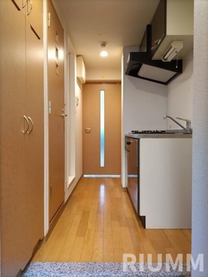 【玄関】 | ルーブル中野新橋弐番館