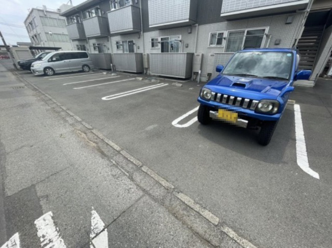 【駐車場】 | オペラハウス三光町