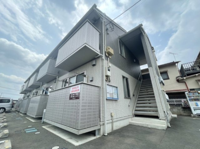 【外観】 | オペラハウス三光町