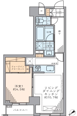 パレステュディオ銀座二丁目
