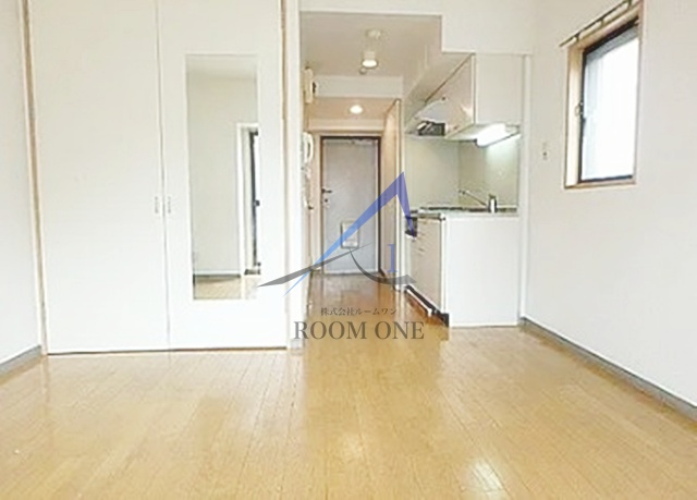 アーバンライフ冬木のキッチン|洋室のお部屋です。