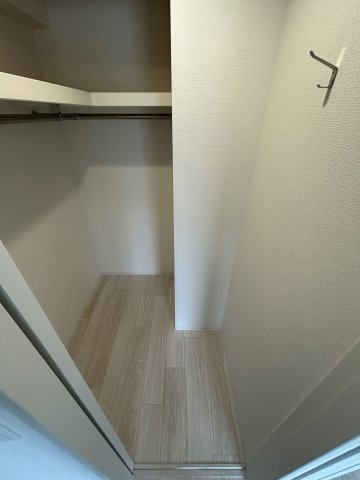 【バルコニー】セレニテ神戸駅前アリエ