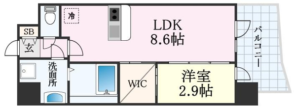 セレニテ神戸駅前アリエ
