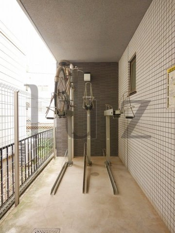 ボンラルジュールのその他共用部分