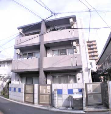 ボンラルジュールの外観