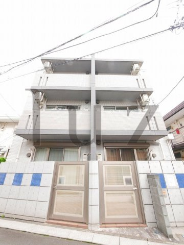ボンラルジュールの外観