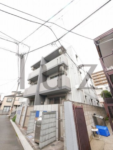 ボンラルジュールの外観