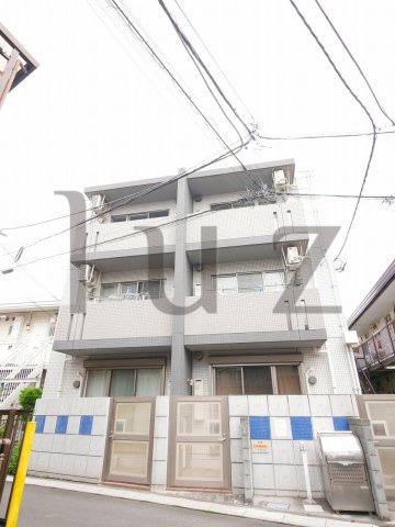 ボンラルジュールの外観