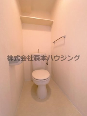 【トイレ】 | 　サザンクロス | トイレも気になるポイント