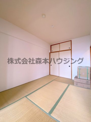 【和室】 | 　サザンクロス | 日本らしい落ち着いた雰囲気の和室です