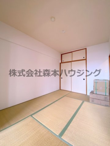 【和室】 | 　サザンクロス | 日本らしい落ち着いた雰囲気の和室です