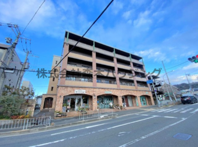 【外観】 | 　サザンクロス | 外観もきれいです