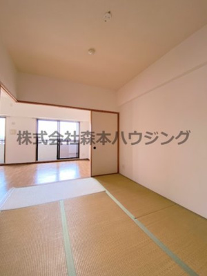 【和室】 | 　サザンクロス | 畳の上でゆっくりとくつろげる和室です
