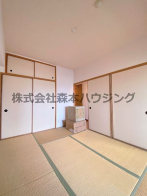 【和室】 | 　サザンクロス | 和室があれば、来客や子供用のスペースとして活躍します
