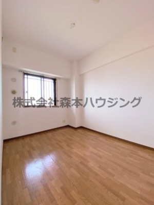 【洋室】 | 　サザンクロス | 使い勝手のいい洋室です