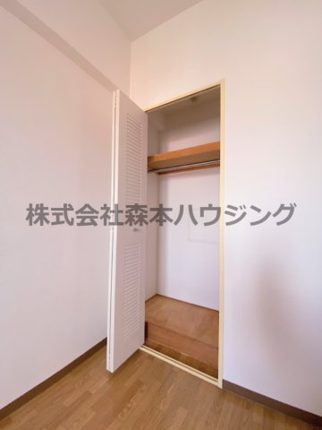 【収納】 | 　サザンクロス | 収納スペース豊富です