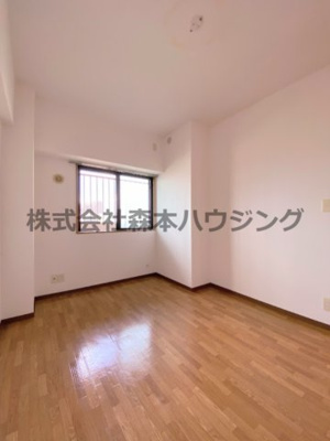 【洋室】 | 　サザンクロス | 使い勝手のいい洋室です