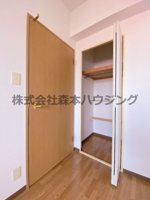 【収納】 | 　サザンクロス | 収納豊富です