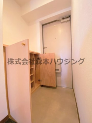 【収納】 | 　サザンクロス | シューズボックスついてます