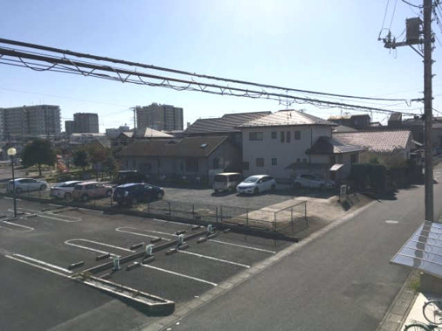 グレンモーレンジの展望
