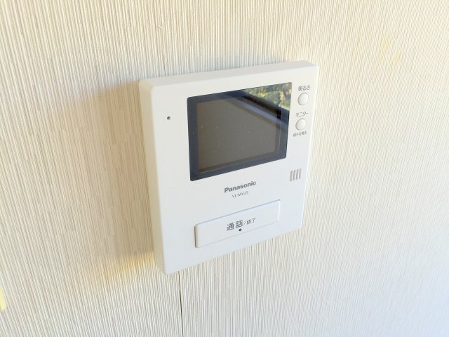 津倉さつきマンションのセキュリティ