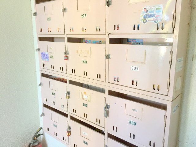 津倉さつきマンションのその他共用部分