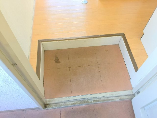 津倉さつきマンションの収納