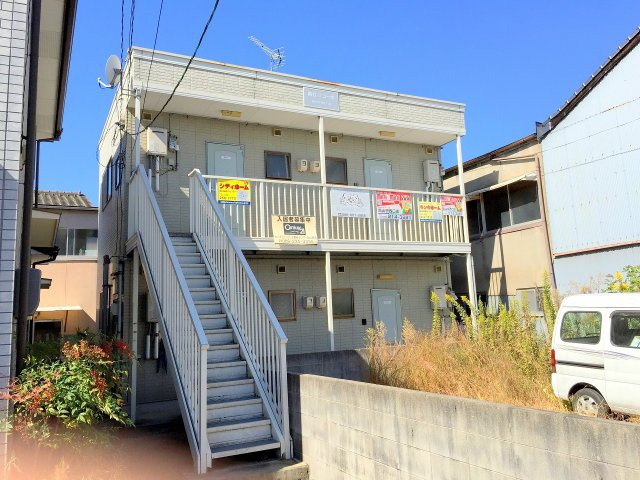【外観】 | 南方アイコーポ