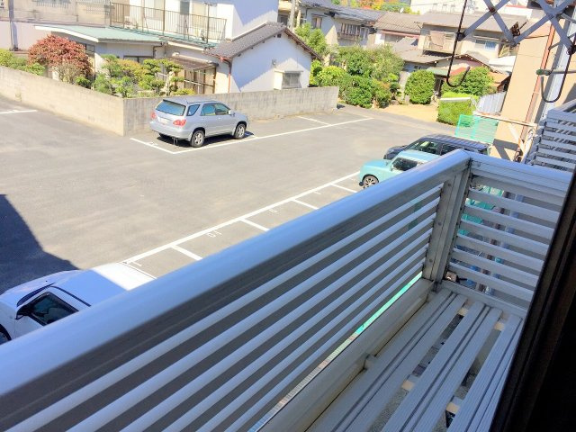 【バルコニー】 | 南方アイコーポ