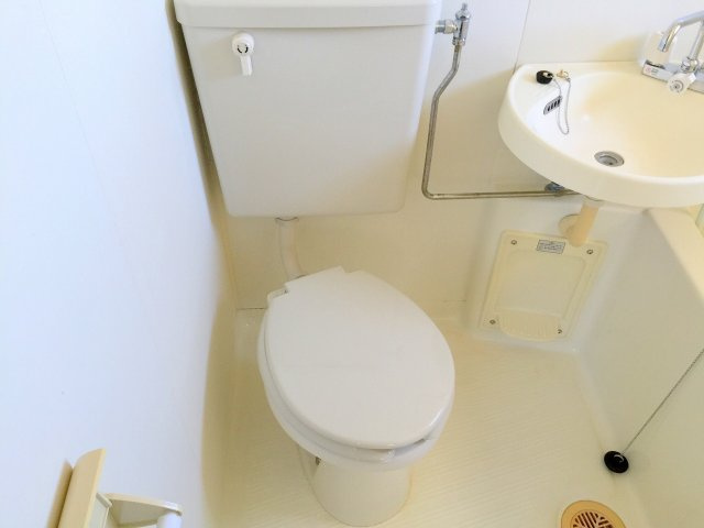 【トイレ】 | 南方アイコーポ