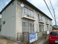 【駐車場】 | コーポ赤田　B棟