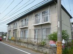 【外観】 | コーポ赤田　B棟