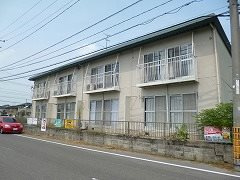 【外観】 | コーポ赤田　B棟