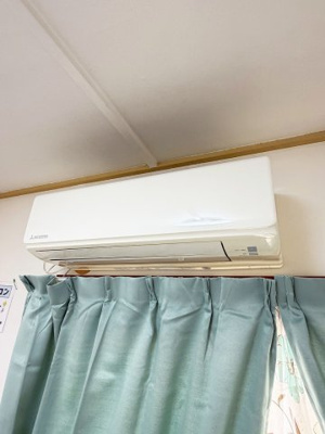 【設備】 | アビタシオンあおえ西棟