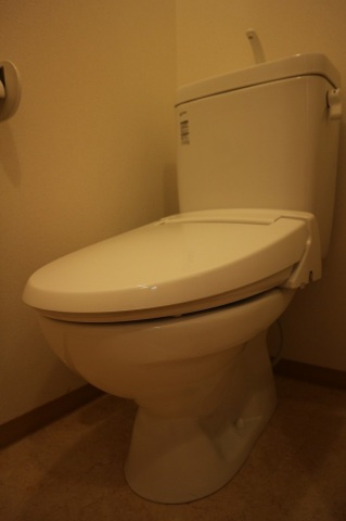 【トイレ】 | ホワイトグレース律奈