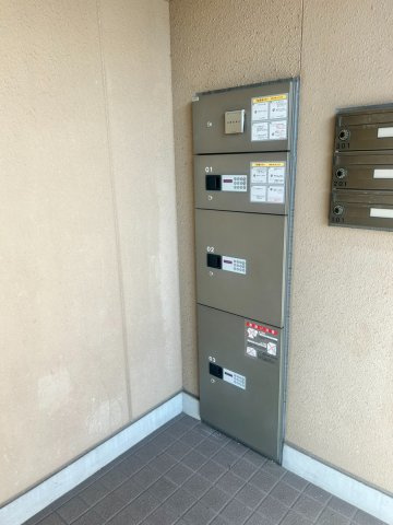 フィネス平田公園のその他共用部分
