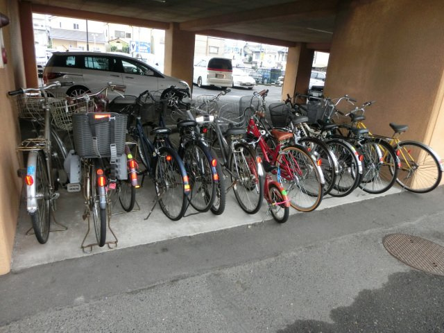 ハイデンスホンダのその他共用部分