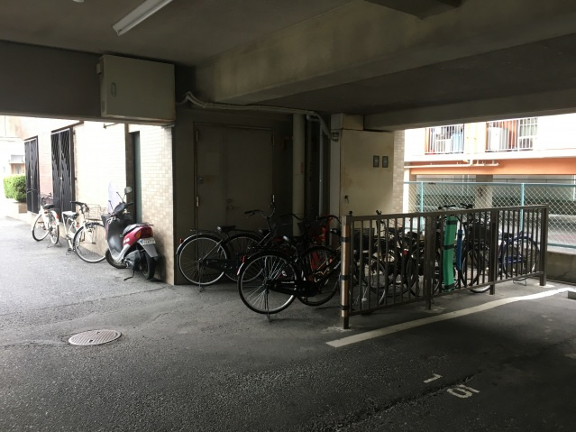 オーキッドプラザのその他共用部分