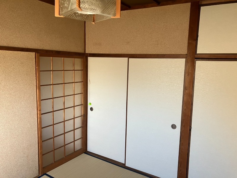 今7丁目戸建　西棟の和室