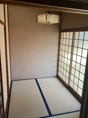 今7丁目戸建　西棟の内装