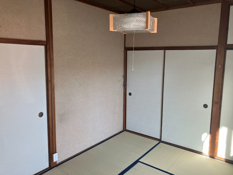 今7丁目戸建　西棟の和室