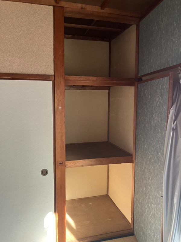 今7丁目戸建　西棟の収納