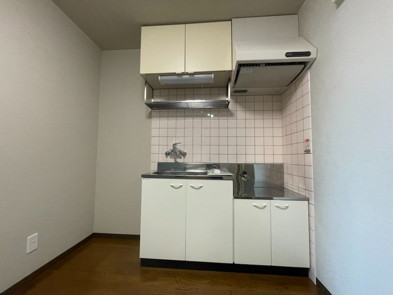 サニーコスモⅡのキッチン