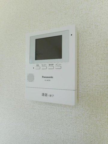 サンクレストＡのセキュリティ