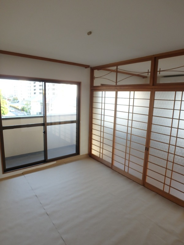 プランドール西市の内装